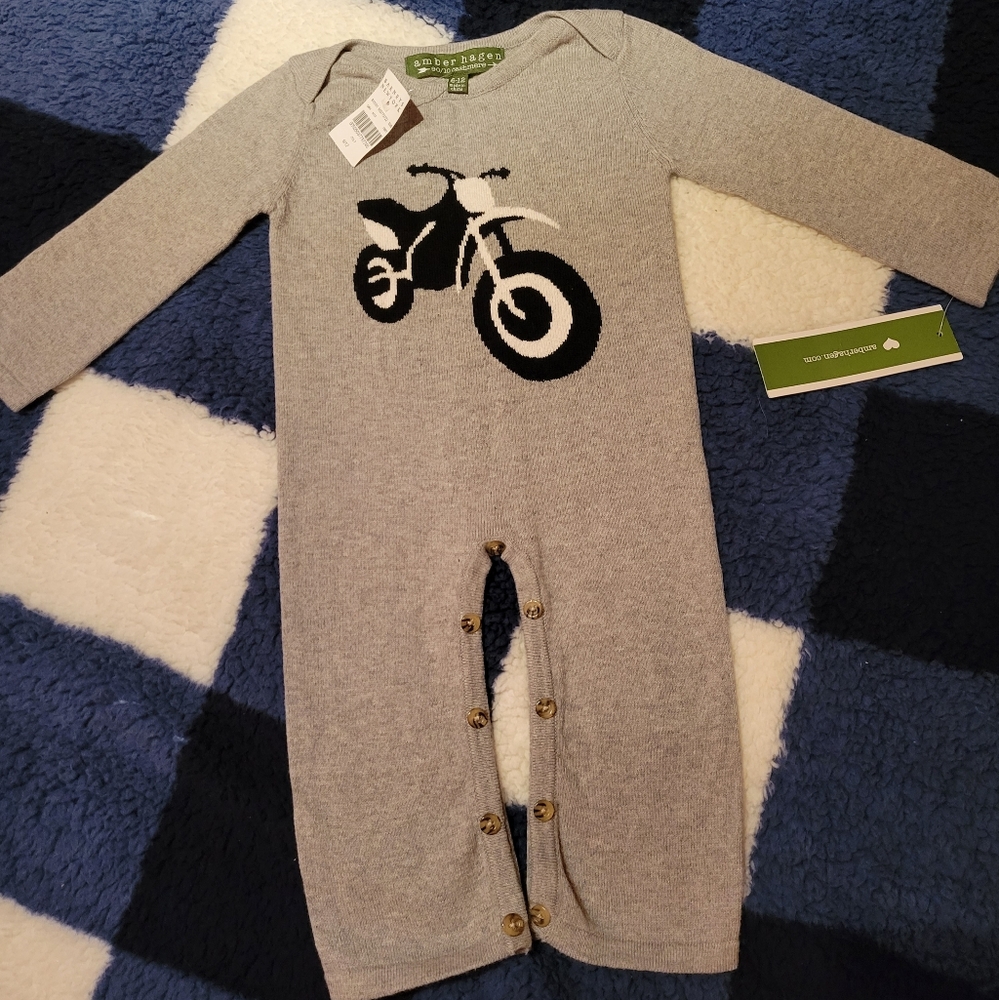 Amber Hagen Cashmere One Piece